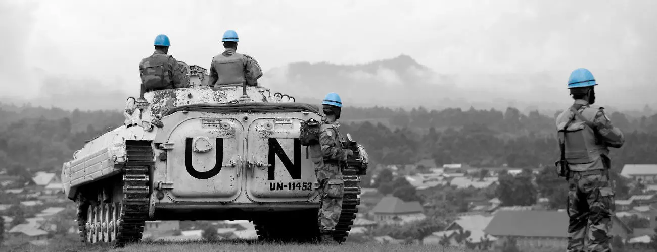 Reflections on the Future of Peacekeeping Operations